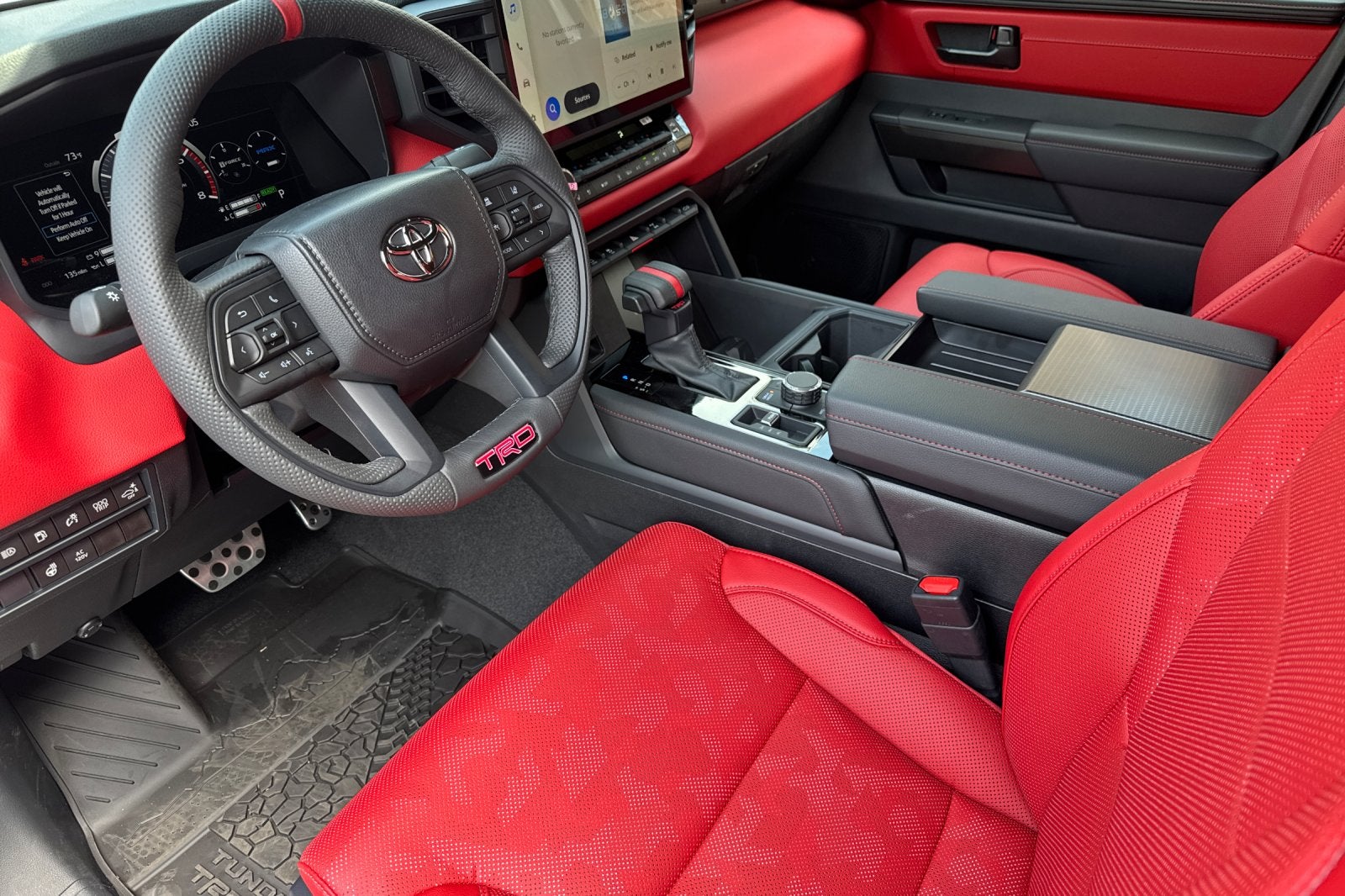 2026 Toyota Tundra i-FORCE MAX TRD Pro