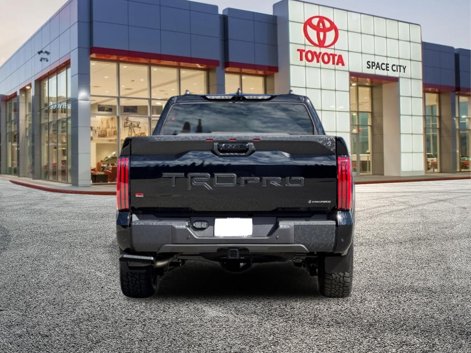 2026 Toyota Tundra i-FORCE MAX TRD Pro