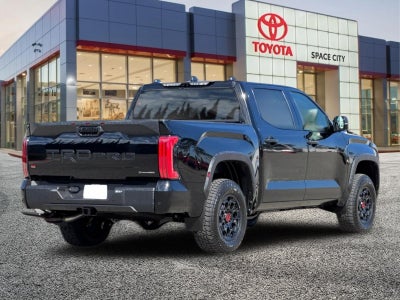 2026 Toyota Tundra i-FORCE MAX TRD Pro