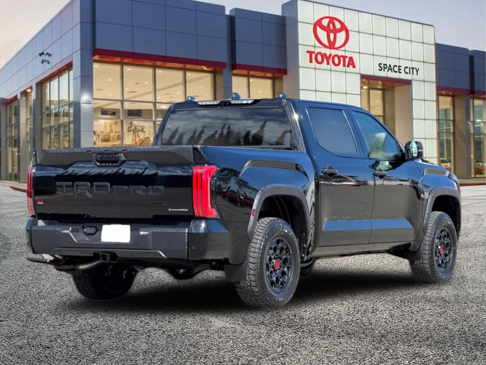 2026 Toyota Tundra i-FORCE MAX TRD Pro