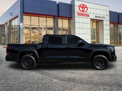 2026 Toyota Tundra i-FORCE MAX TRD Pro