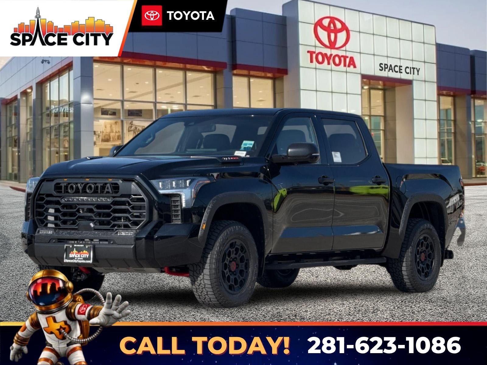 2026 Toyota Tundra i-FORCE MAX TRD Pro