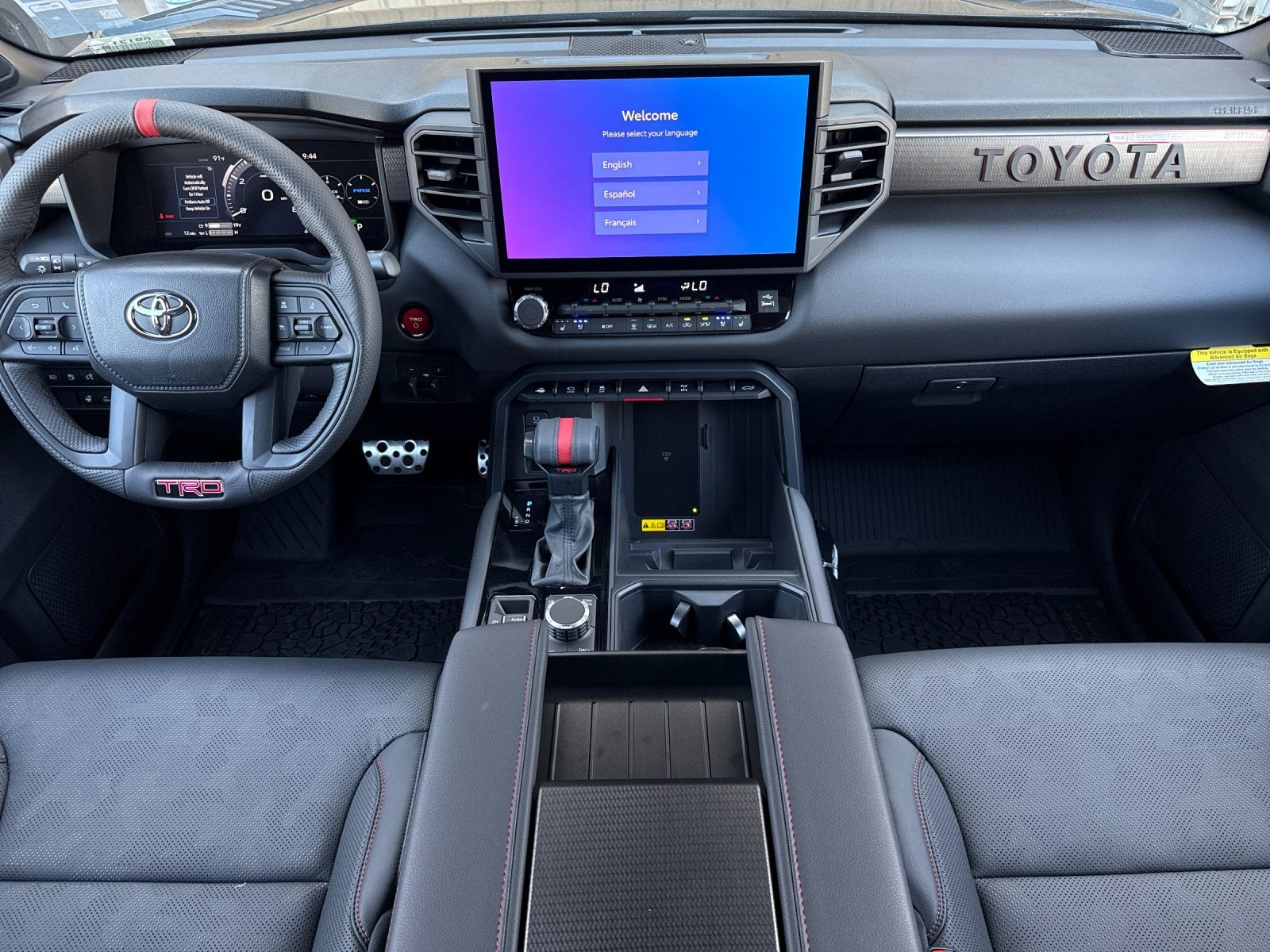 2026 Toyota Tundra i-FORCE MAX TRD Pro
