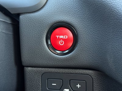 2026 Toyota Tundra Hybrid TRD Pro