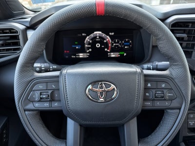 2026 Toyota Tundra Hybrid TRD Pro