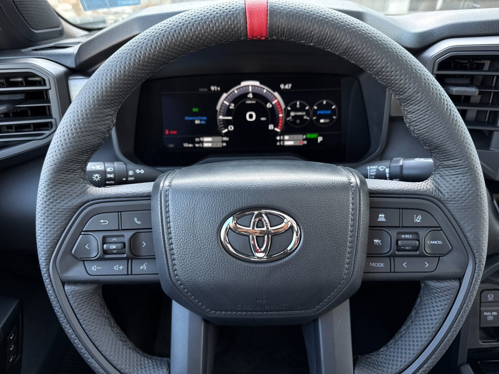 2026 Toyota Tundra Hybrid TRD Pro