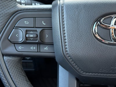 2026 Toyota Tundra Hybrid TRD Pro