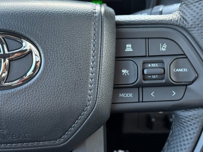 2026 Toyota Tundra Hybrid TRD Pro
