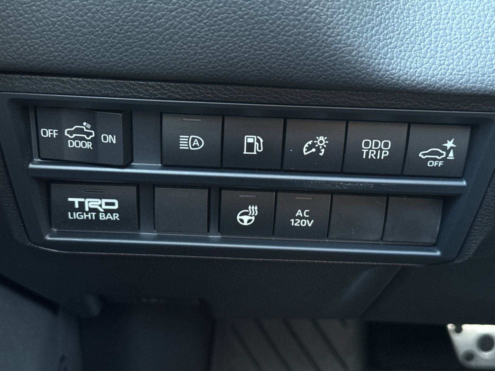 2026 Toyota Tundra Hybrid TRD Pro