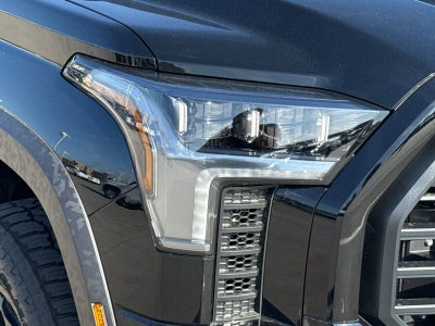 2026 Toyota Tundra Hybrid TRD Pro