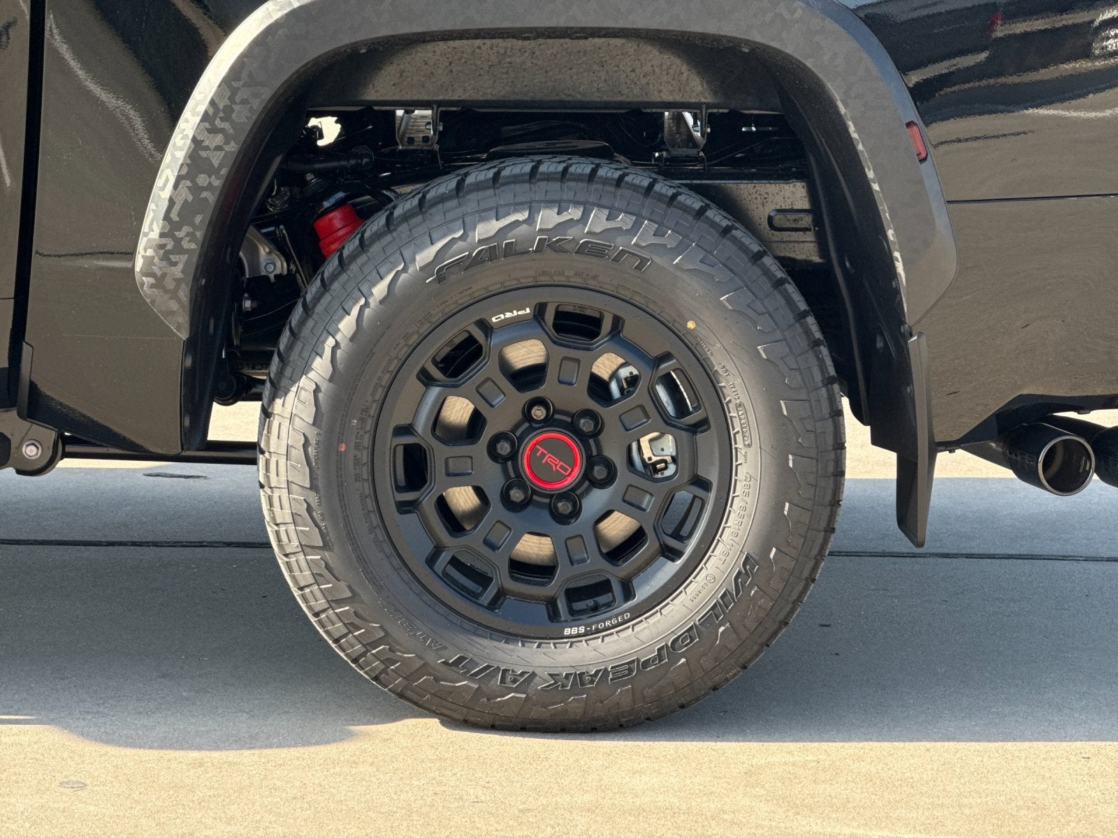2026 Toyota Tundra Hybrid TRD Pro