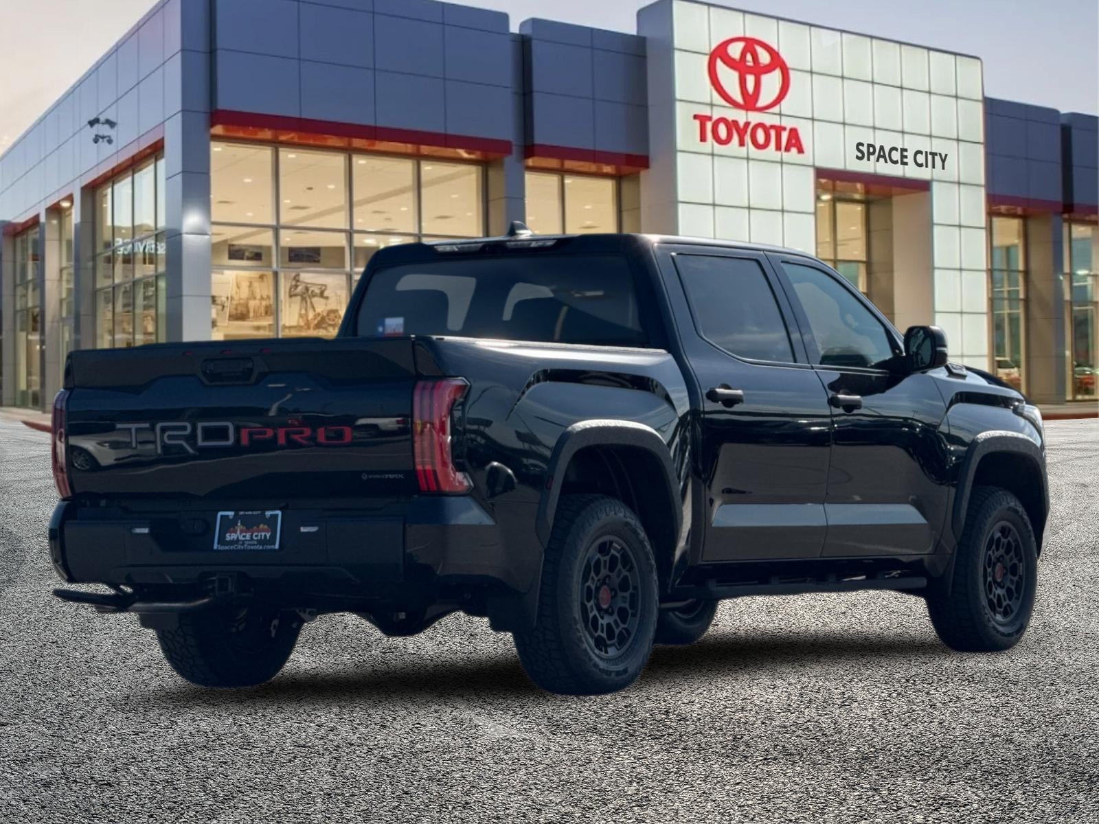 2026 Toyota Tundra i-FORCE MAX TRD Pro
