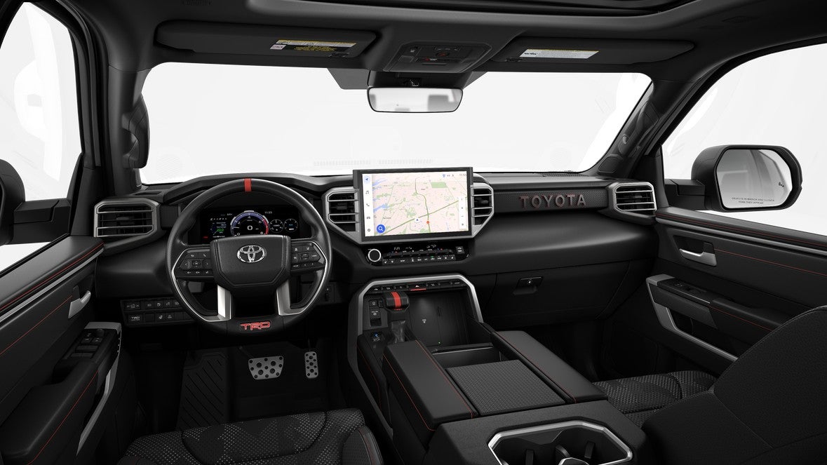 2026 Toyota Tundra i-FORCE MAX TRD Pro