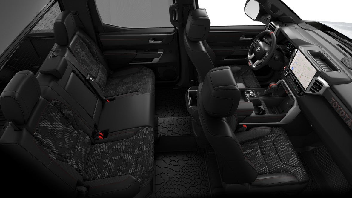 2026 Toyota Tundra i-FORCE MAX TRD Pro