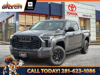 2026 Toyota Tundra i-FORCE MAX TRD Pro