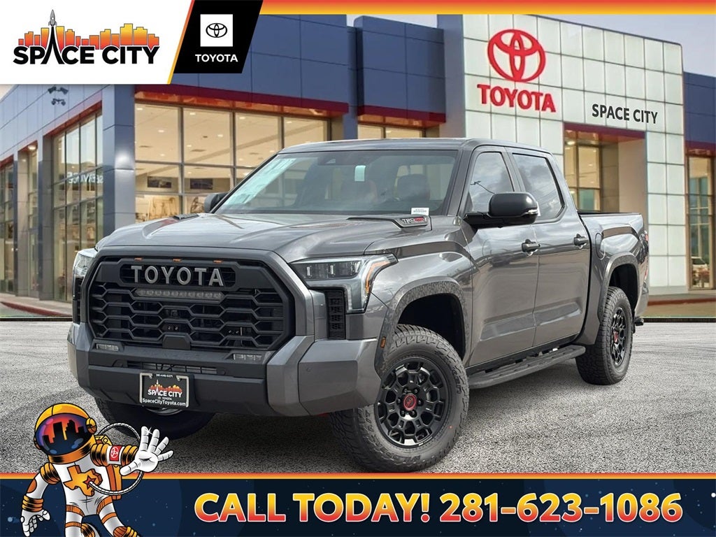 2026 Toyota Tundra i-FORCE MAX TRD Pro