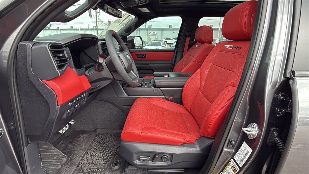 2026 Toyota Tundra i-FORCE MAX TRD Pro