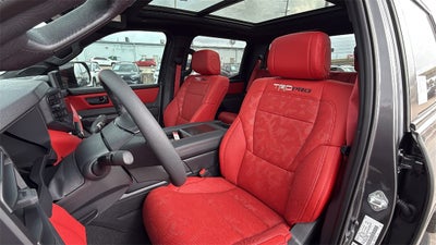 2026 Toyota Tundra i-FORCE MAX TRD Pro