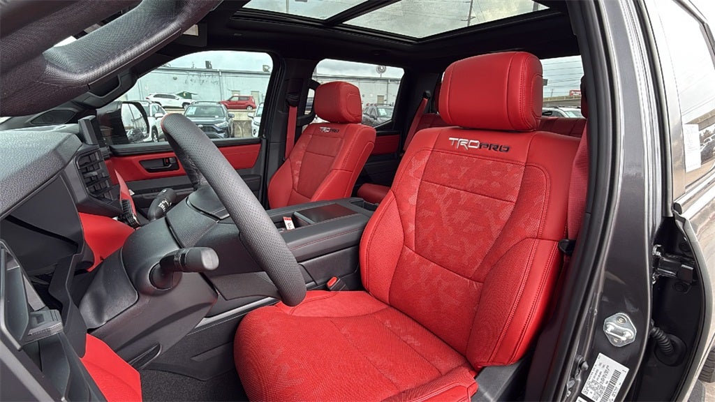 2026 Toyota Tundra i-FORCE MAX TRD Pro