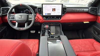 2026 Toyota Tundra i-FORCE MAX TRD Pro