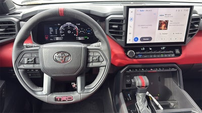 2026 Toyota Tundra i-FORCE MAX TRD Pro