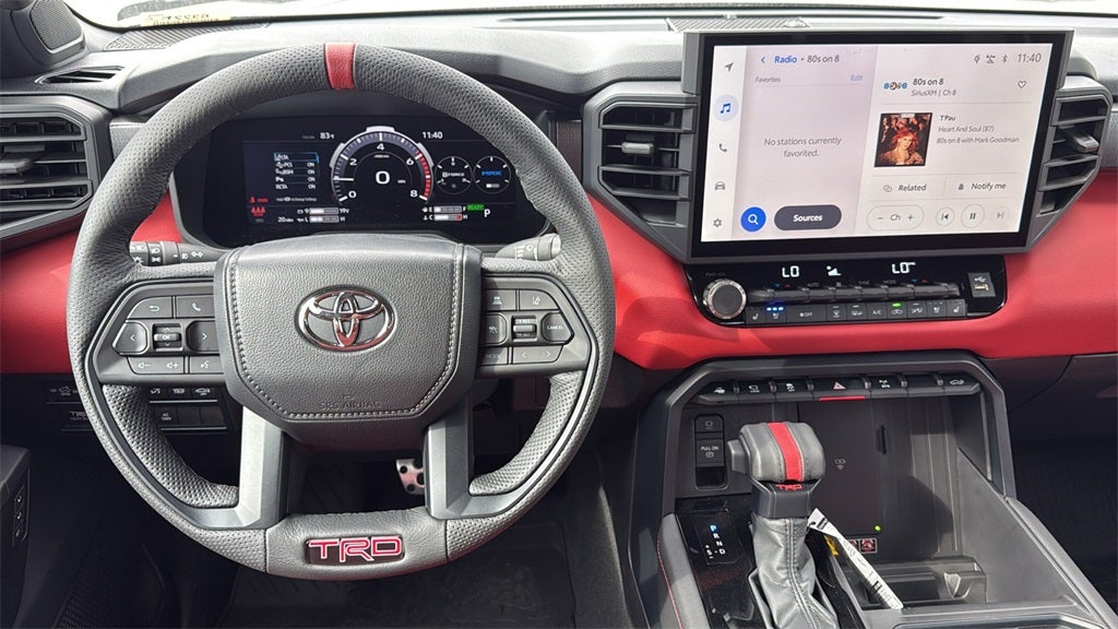 2026 Toyota Tundra i-FORCE MAX TRD Pro
