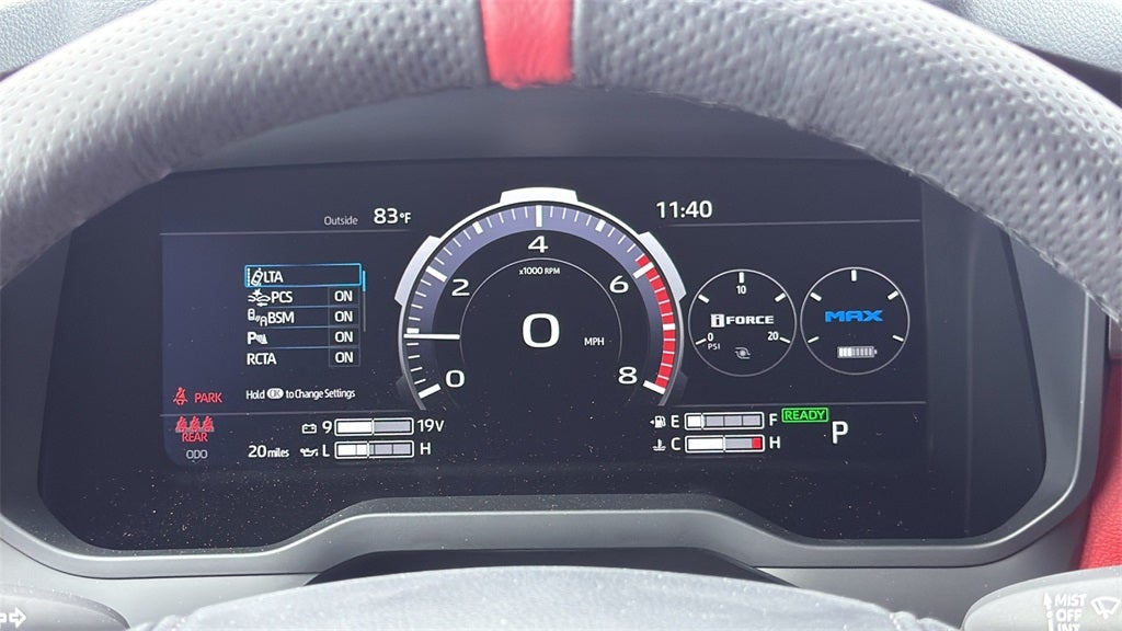 2026 Toyota Tundra i-FORCE MAX TRD Pro