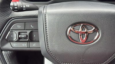 2026 Toyota Tundra i-FORCE MAX TRD Pro