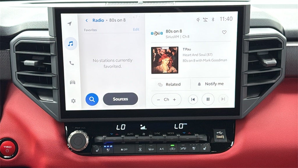 2026 Toyota Tundra i-FORCE MAX TRD Pro