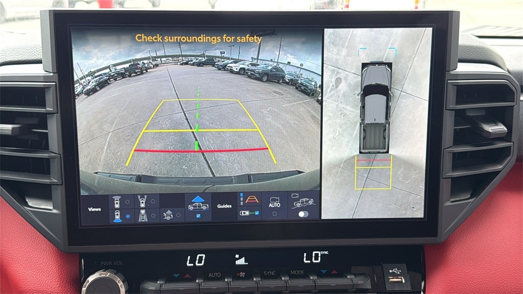 2026 Toyota Tundra i-FORCE MAX TRD Pro