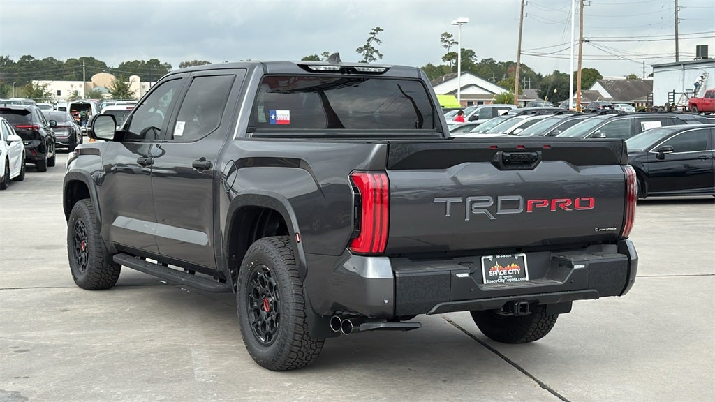 2026 Toyota Tundra i-FORCE MAX TRD Pro
