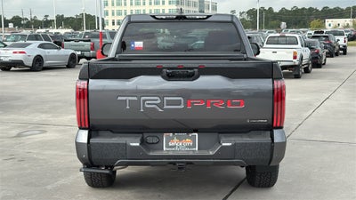 2026 Toyota Tundra i-FORCE MAX TRD Pro