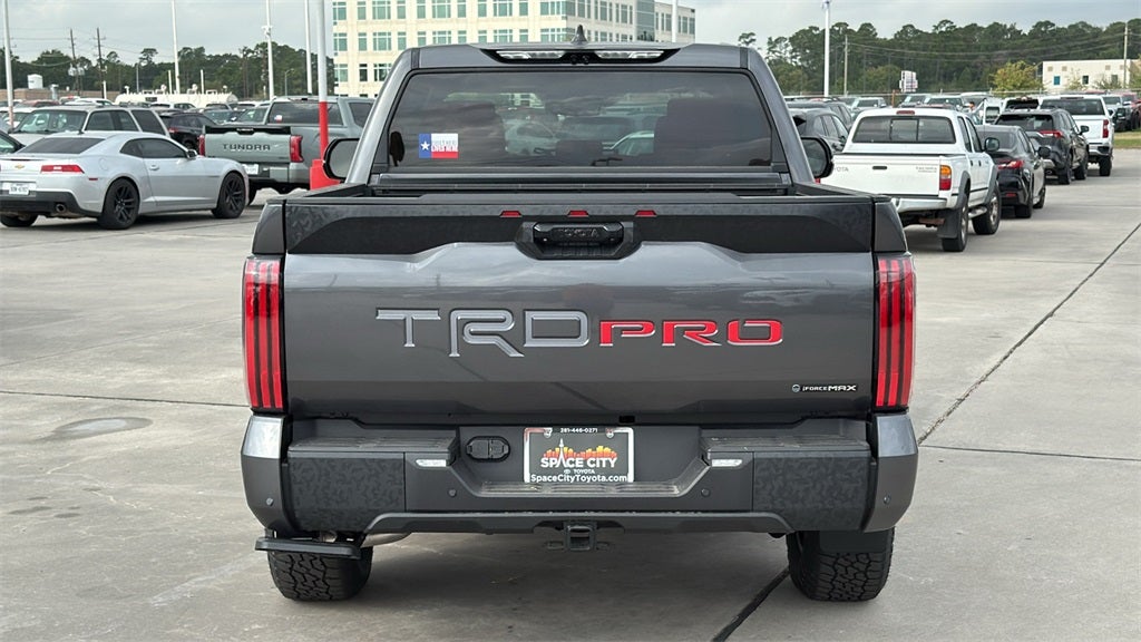 2026 Toyota Tundra i-FORCE MAX TRD Pro