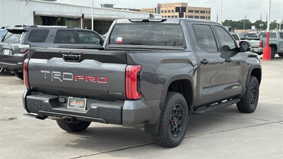 2026 Toyota Tundra i-FORCE MAX TRD Pro