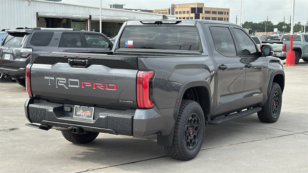2026 Toyota Tundra i-FORCE MAX TRD Pro