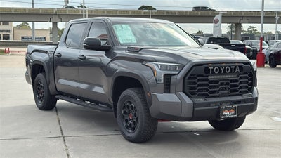 2026 Toyota Tundra i-FORCE MAX TRD Pro