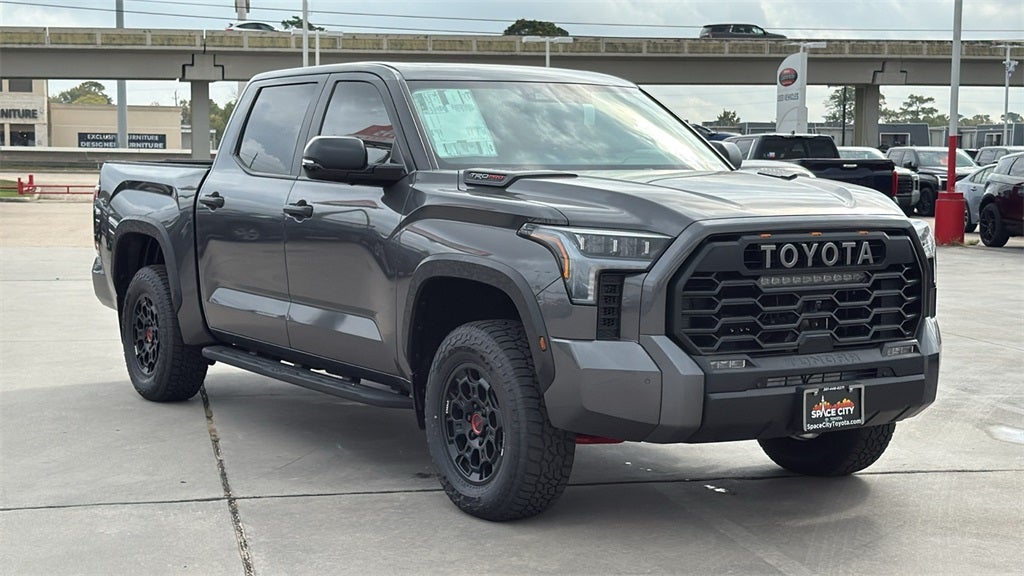 2026 Toyota Tundra i-FORCE MAX TRD Pro