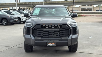 2026 Toyota Tundra i-FORCE MAX TRD Pro