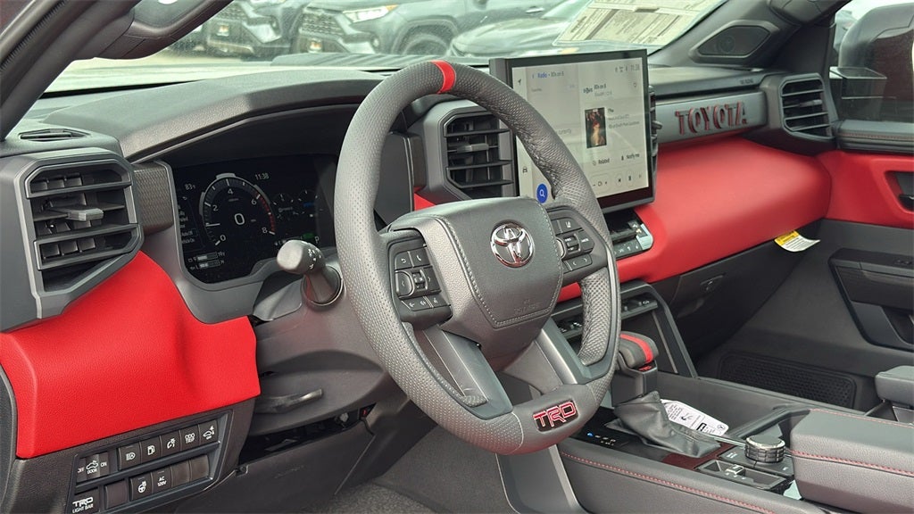 2026 Toyota Tundra i-FORCE MAX TRD Pro