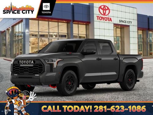 2026 Toyota Tundra i-FORCE MAX TRD Pro