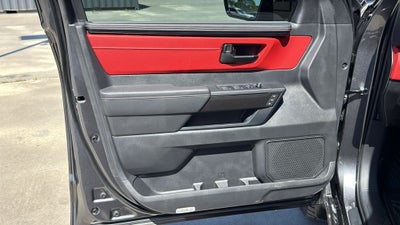 2026 Toyota Tundra Hybrid TRD Pro