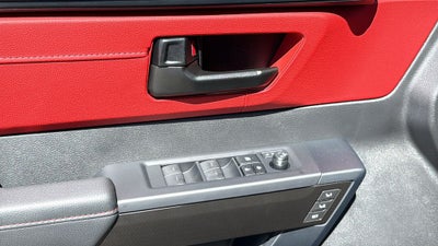 2026 Toyota Tundra Hybrid TRD Pro