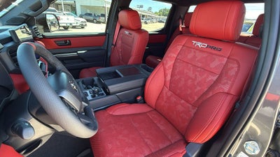 2026 Toyota Tundra Hybrid TRD Pro