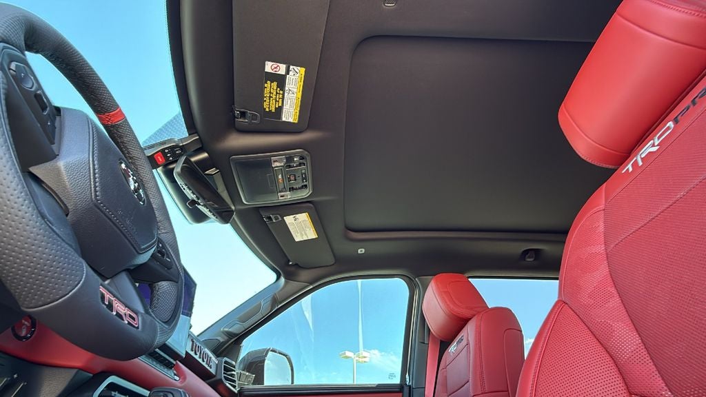 2026 Toyota Tundra Hybrid TRD Pro