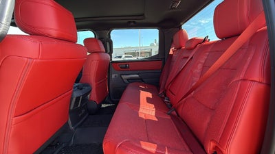 2026 Toyota Tundra Hybrid TRD Pro