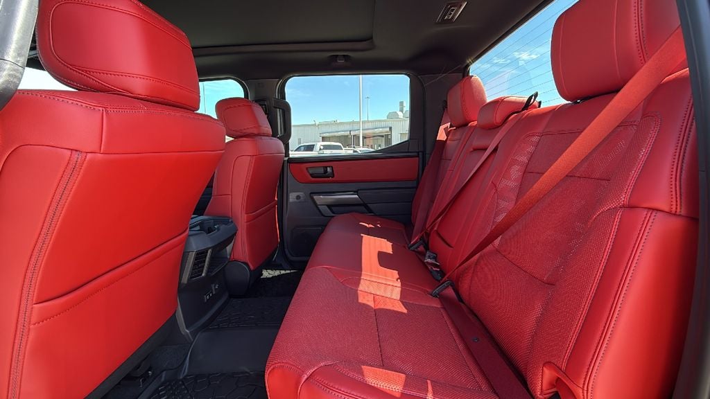 2026 Toyota Tundra Hybrid TRD Pro