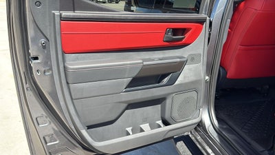 2026 Toyota Tundra Hybrid TRD Pro