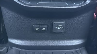 2026 Toyota Tundra Hybrid TRD Pro