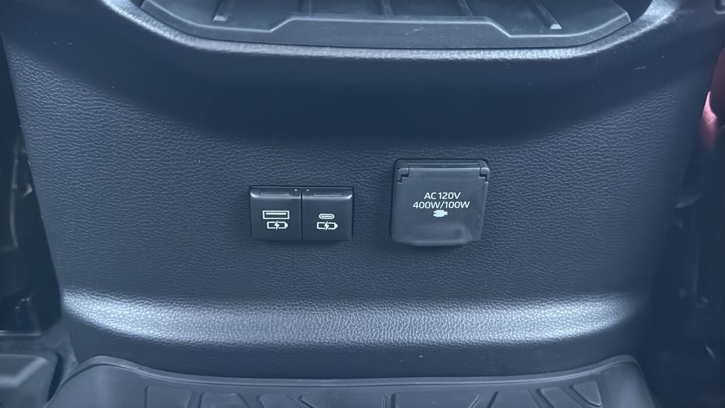 2026 Toyota Tundra Hybrid TRD Pro