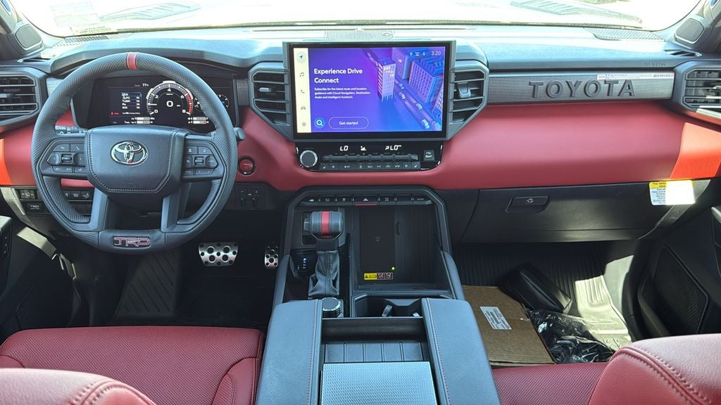 2026 Toyota Tundra Hybrid TRD Pro